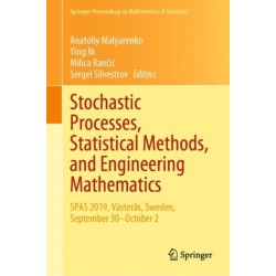 Stochastic Processes, Statistical Methods, and Engineering Mathematics: SPAS 2019, Vasteras, Sweden, September 30–October 2