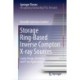 Storage Ring-Based Inverse Compton X-ray Sources: Cavity Design, Beamline Development and X-ray Applications