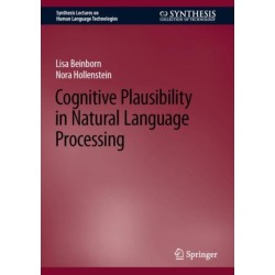 Cognitive Plausibility in Natural Language Processing