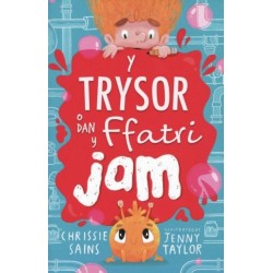 Y Trysor o dan y Ffatri Jam