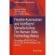 Flexible Automation and Intelligent Manufacturing: The Human-Data-Technology Nexus: Proceedings of FAIM 2022, June 19–23, 2022, Detroit, Michigan, USA, Volume 2