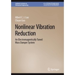 Nonlinear Vibration Reduction: An Electromagnetically Tuned Mass Damper System