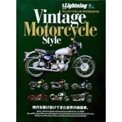 Vintage Motorcycle Style