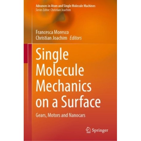 Single Molecule Mechanics on a Surface: Gears, Motors and Nanocars