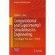 Computational and Experimental Simulations in Engineering: Proceedings of ICCES 2023—Volume 1