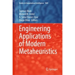 Engineering Applications of Modern Metaheuristics