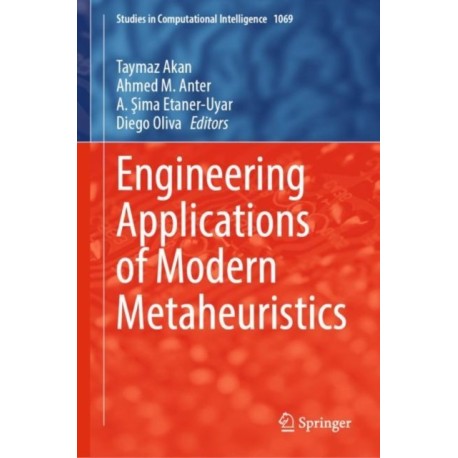 Engineering Applications of Modern Metaheuristics