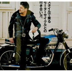 Clutch Magazine, Motorcyclist Style