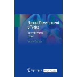 Normal Development of Voice