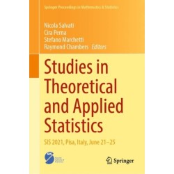 Studies in Theoretical and Applied Statistics: SIS 2021, Pisa, Italy, June 21–25