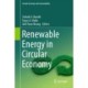 Renewable Energy in Circular Economy