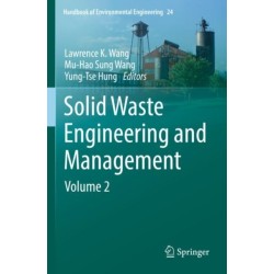 Solid Waste Engineering and Management: Volume 2