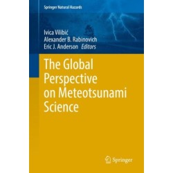 The Global Perspective on Meteotsunami Science