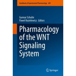Pharmacology of the WNT Signaling System