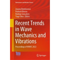 Recent Trends in Wave Mechanics and Vibrations: Proceedings of WMVC 2022