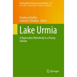 Lake Urmia: A Hypersaline Waterbody in a Drying Climate