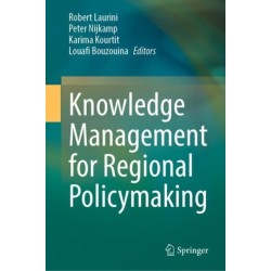 Knowledge Management for Regional Policymaking