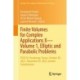 Finite Volumes for Complex Applications X—Volume 1, Elliptic and Parabolic Problems: FVCA10, Strasbourg, France, October 30, 2023–November 03, 2023, Invited Contributions