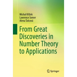 From Great Discoveries in Number Theory to Applications