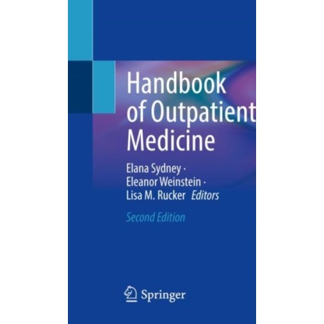 Handbook of Outpatient Medicine
