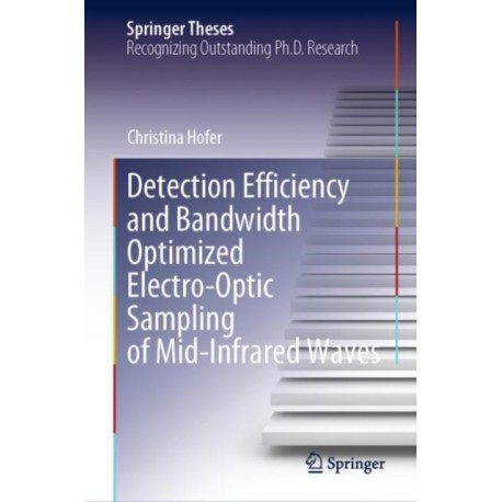 Detection Efficiency and Bandwidth Optimized Electro-Optic Sampling of Mid-Infrared Waves