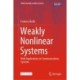 Weakly Nonlinear Systems: With Applications in Communications Systems