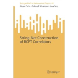 String-Net Construction of RCFT Correlators