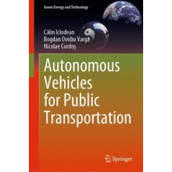 Autonomous Vehicles for Public Transportation
