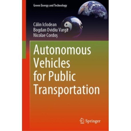 Autonomous Vehicles for Public Transportation