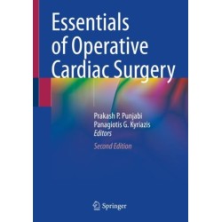 Essentials of Operative Cardiac Surgery