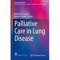 Palliative Care in Lung Disease