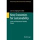 New Economies for Sustainability: Limits and Potentials for Possible Futures