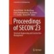 Proceedings of SECON’23: Structural Engineering and Construction Management