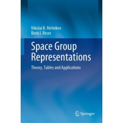 Space Group Representations: Theory, Tables and Applications