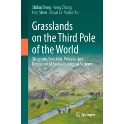 Grasslands on the Third Pole of the World: Structure, Function, Process, and Resilience of Social-Ecological Systems