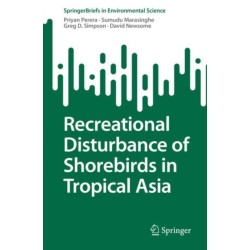Recreational Disturbance of Shorebirds in Tropical Asia