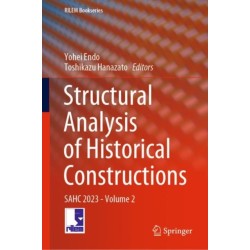 Structural Analysis of Historical Constructions: SAHC 2023 - Volume 2