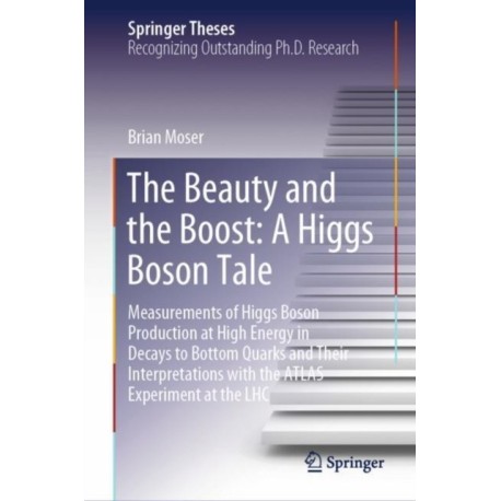 The Beauty and the Boost: A Higgs Boson Tale: Measurements of Higgs Boson Production at High Energy in Decays to Bottom Quarks and Their Interpretations with the ATLAS Experiment at the LHC
