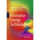 Ammonia Energy Technologies