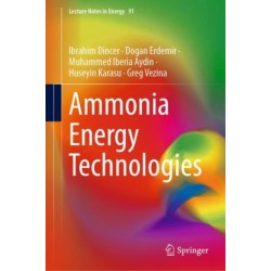 Ammonia Energy Technologies