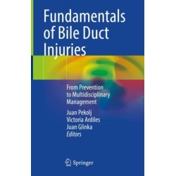 Fundamentals of Bile Duct Injuries: From Prevention to Multidisciplinary Management