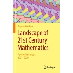 Landscape of 21st Century Mathematics: Selected Advances, 2001–2020