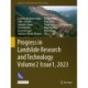Progress in Landslide Research and Technology, Volume 2 Issue 1, 2023
