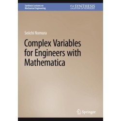 Complex Variables for Engineers with Mathematica
