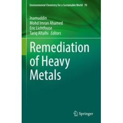 Remediation of Heavy Metals