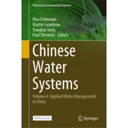 Chinese Water Systems: Volume 4: Applied Water Management in China