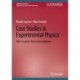 Case Studies in Experimental Physics: Why Scientists Pursue Investigation