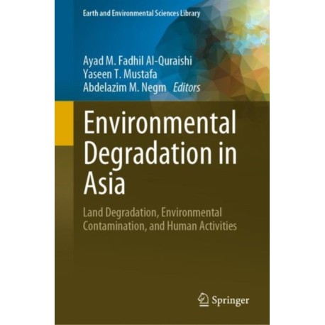 Environmental Degradation in Asia: Land Degradation, Environmental Contamination, and Human Activities