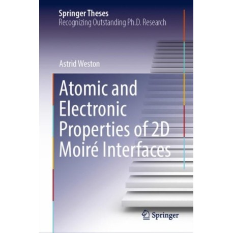 Atomic and Electronic Properties of 2D Moire Interfaces
