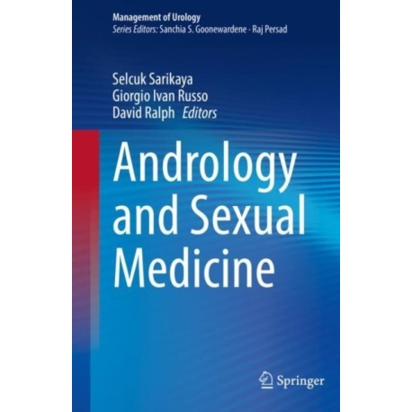 Andrology and Sexual Medicine